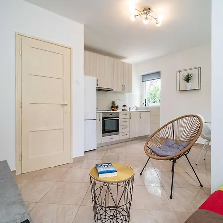 Apartment Ding Dong - Two Bedroom With Balcony
