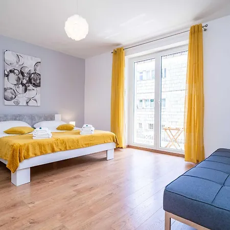 Appartement Ding Dong - Two Bedroom With Balcony Dubrovnik
